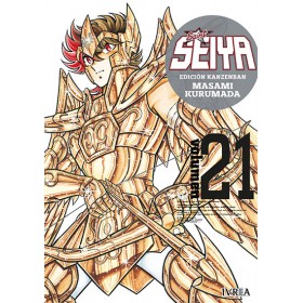Saint Seiya 21